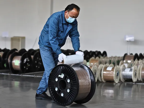 Packaging & Shipping