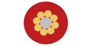 Conductors for TR Data Cables