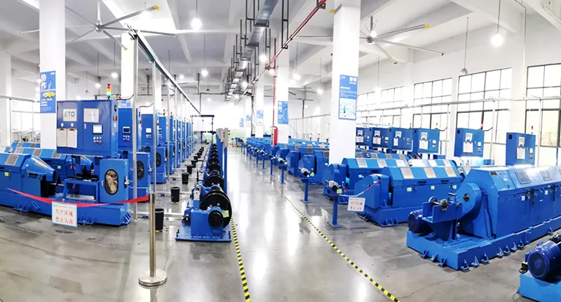 Copper Conductor Manufacturing