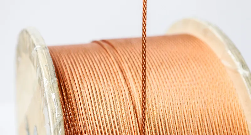 Copper Conductor Manufacturing