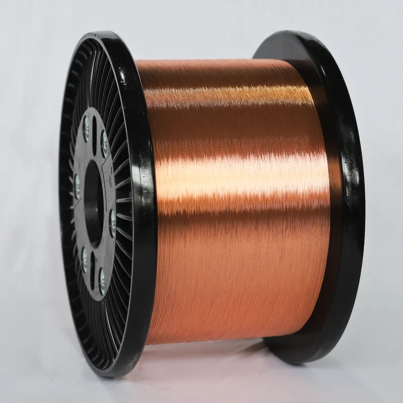 Copper-Clad Conductor