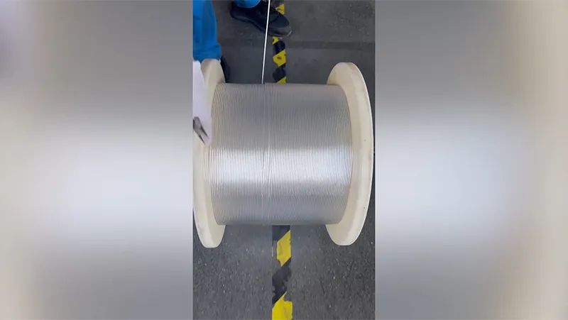 Silver-Plated Stranded Wire