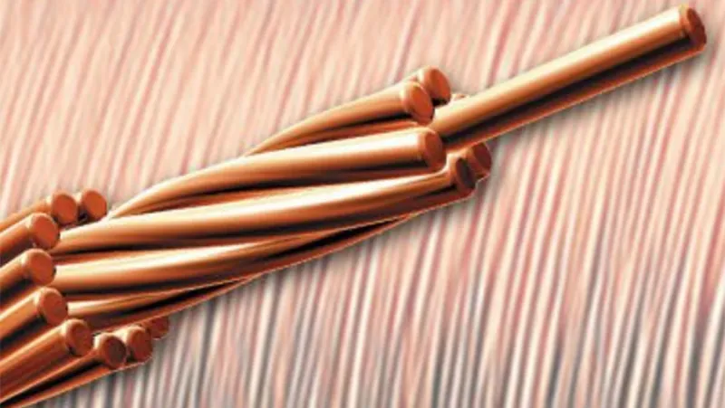 Oxygen Free Copper Wire (OFC)