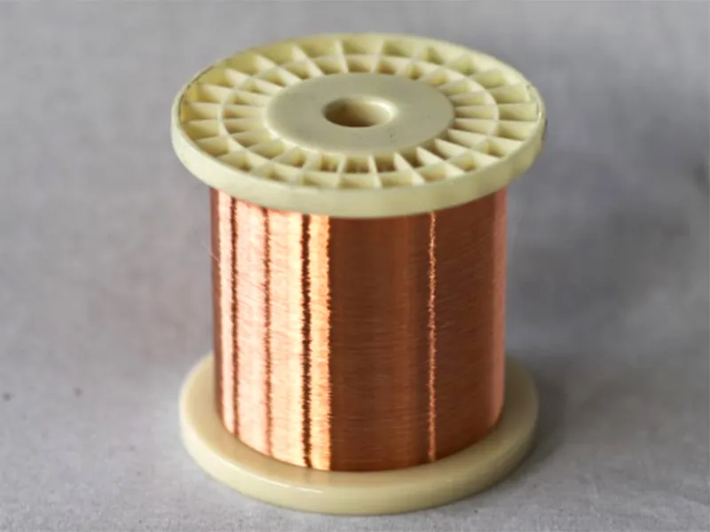 Oxygen Free Copper Wire (OFC)