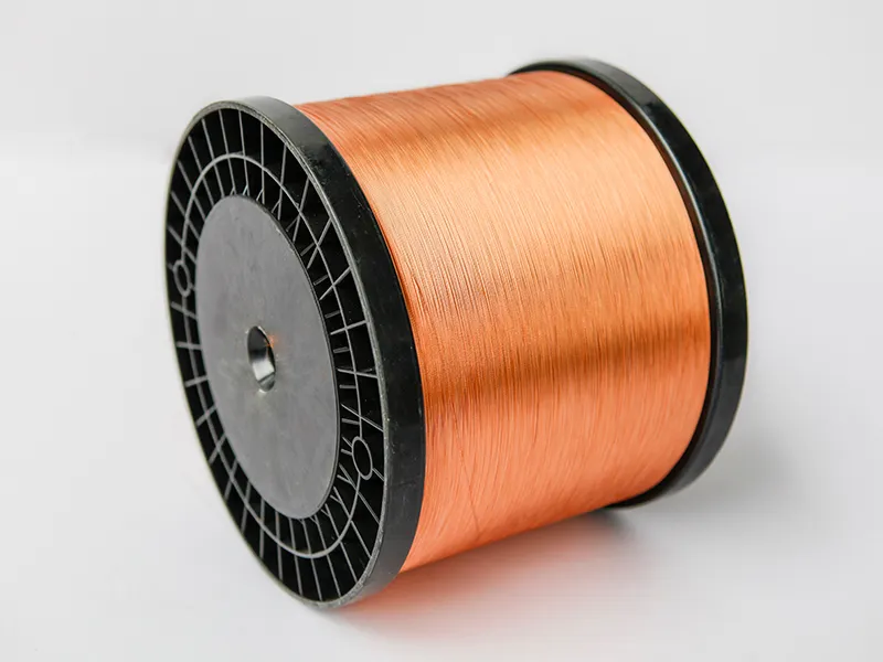 Copper Magnesium Alloy Wire (CuMg)