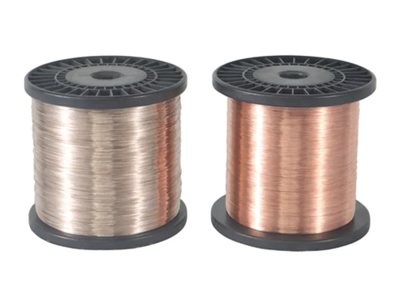 Copper Nickel Alloy Wire (CuNi)