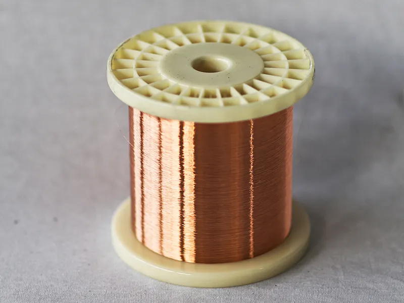 Copper-Chromium-Zirconium Alloy Wire (CuCrZr)