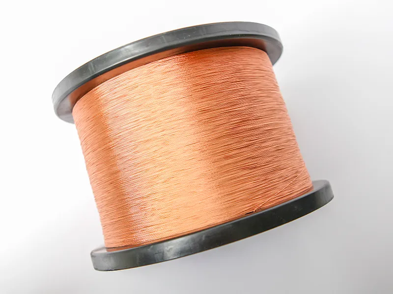 Copper Clad Steel Wire (CCS)