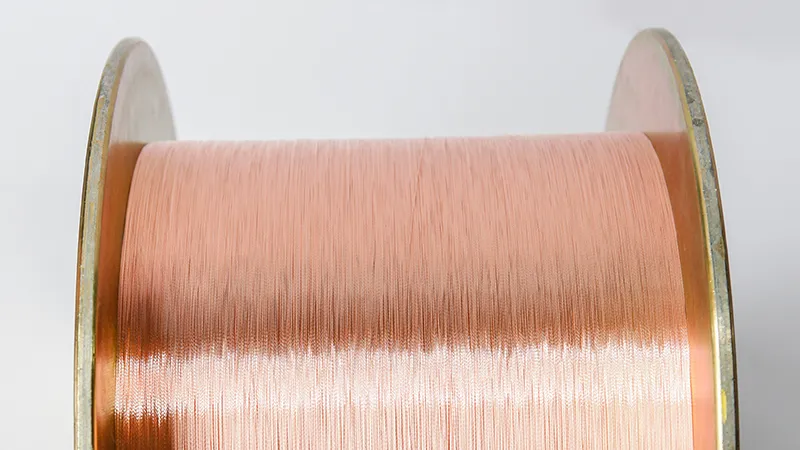 Copper-Clad Conductor