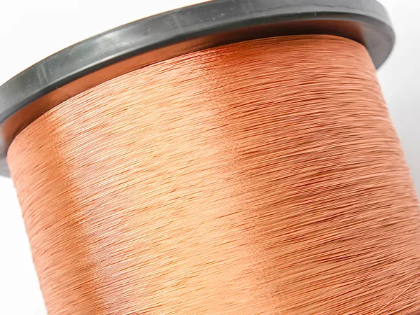 Copper-Clad Conductor